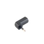 Winkel - Toslink-Buchse / 3,5mm Opti-Stecker