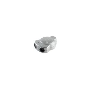 Toslink-Buchse / 2 Toslink-Buchsen