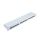 19"-RJ45-Patchpanel 1HE, 24-Port, Cat 5e STP, gr