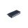 Desktop-RJ45-Patchpanel, 12-Port, Cat 6A STP, sw