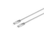 Patchkabel Cat. 5E, F/UTP, grau, 25m
