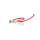 Slotblech 1x eSATA, 3Gb/s, mit Kabel