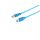 S/CONN maximum connectivity 5m USB 3.0 A - USB 3.0 B USB Kabel USB 3.2 Gen 1 (3.1 Gen 1) USB A USB B 5 Gbit/s Blau