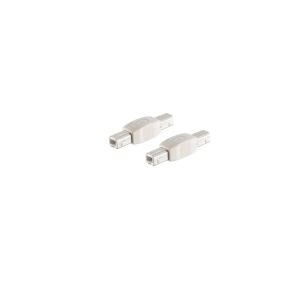 USB-B Adapter, USB-B Stecker, 2.0