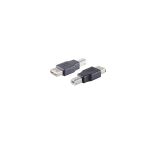 USB-B Adapter, USB-A Buchse, 2.0