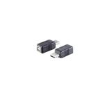 USB-A Adapter, USB-B Buchse, 2.0