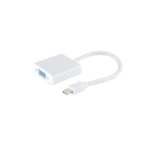 Mini DisplayPort 1.2 Adapter, VGA Buchse