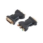 DVI-I Adapter, 3x Cinch Buchse, YPbPr, Analog