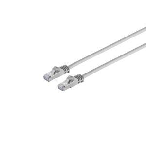 RJ45 Patchkabel m. CAT 7 Rohkabel PIMF 5m