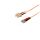 Duplex Patchkabel SC/ST 50/125µ OM2 10,0m