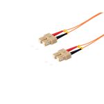 Duplex Patchkabel SC/SC 50/125µ OM2 2,0m