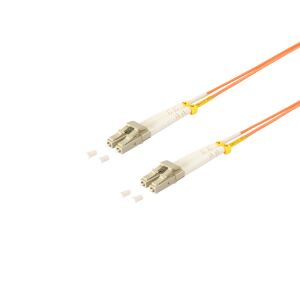 Duplex Patchkabel LC/LC 50/125µ OM2 2,0m