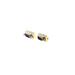 Gender Changer 2x15-pol. HDD-Stecker