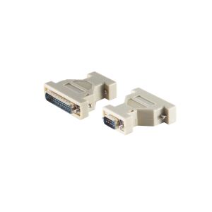 SUB-D Adapter 9pol Sub-D-St / 25pol Sub-D-St.