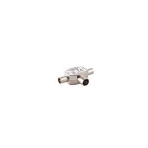 T-Verteiler, 2x Stecker und 1x Kupplung
