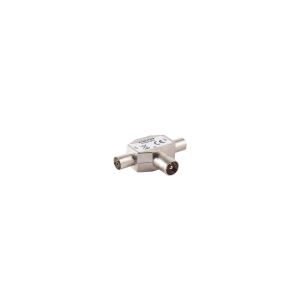 T-Verteiler, 2 x Kupplung und 1x Stecker