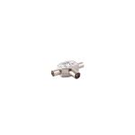 T-Verteiler, 2 x Kupplung und 1x Stecker