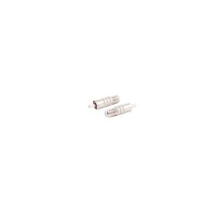 F-Buchse/Cinch-Stecker