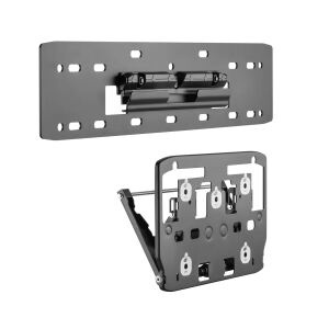 No Gap TV-Wandhalter, 75"