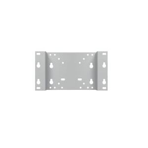 Wandhalterplatte fix
