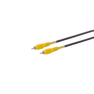 Cinchstecker auf Cinchstecker, 2m