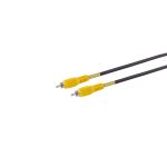 Cinchstecker auf Cinchstecker, 2m