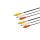 3 Cinchstecker/ 3 Cinchstecker 1xVideo 2xAudio 2m