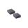 Scart-Verbinder, Scartbuchse auf Scartbuchse
