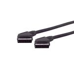 Scart-Stecker auf Scart-Stecker, Steuerkabel, 3m