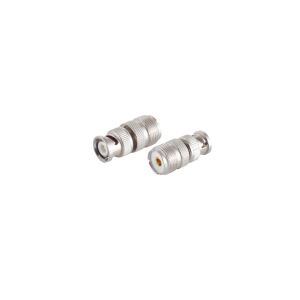 BNC - Stecker auf UHF - Kupplung