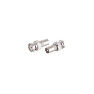 BNC - Stecker auf IEC Stecker