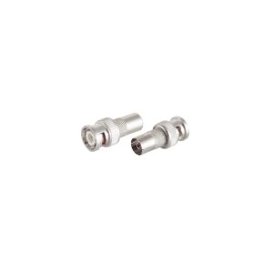 BNC - Stecker auf IEC - Kupplung