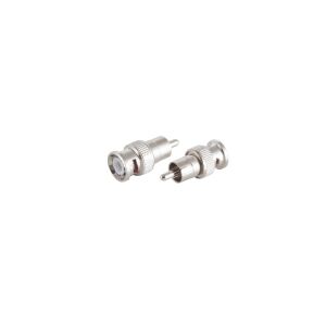 BNC - Stecker auf Cinchstecker