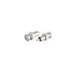 BNC - Stecker auf Cinchstecker