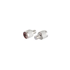 N - Stecker auf F - Kupplung