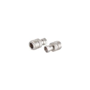 N - Kupplung auf F - Stecker