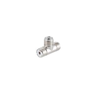 T - Adapter, 3 UHF - Kupplungen