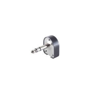 Klinkenstecker Stereo 6,3mm, Winkelausführung