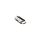 HDMI DIY Crimpstecker, Metall, silber