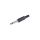 Klinkenstecker, Mono 2-pol, 6,3mm