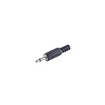 Klinkenstecker, Mono, 3,5mm