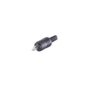 Lautsprechernormstecker zum Schrauben