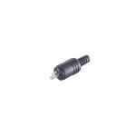 Lautsprechernormstecker zum Schrauben