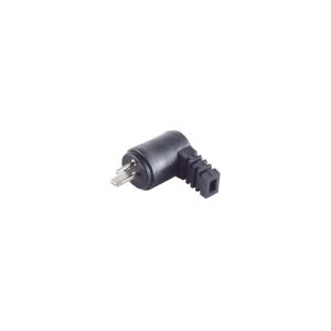 Winkel-Lautsprechernormstecker zum Schrauben