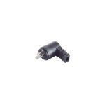 Winkel-Lautsprechernormstecker zum Schrauben