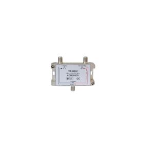 SAT-TV-Einspeisweiche, 5-860MHz 950-2250MHz, DC