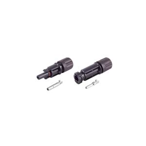 PV4 Stecker/Buchse Set 2.5-6mm², IP68, 1500V