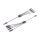 PV4 T-Adapterkabel Set, 4/1, 4mm², SW/SW, 60cm