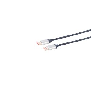 HomeCinema DisplayPort 1.4 Verbindungskabel, 1m