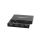 HDMI Verteiler 1x2, Metall, 4K60Hz, schwarz